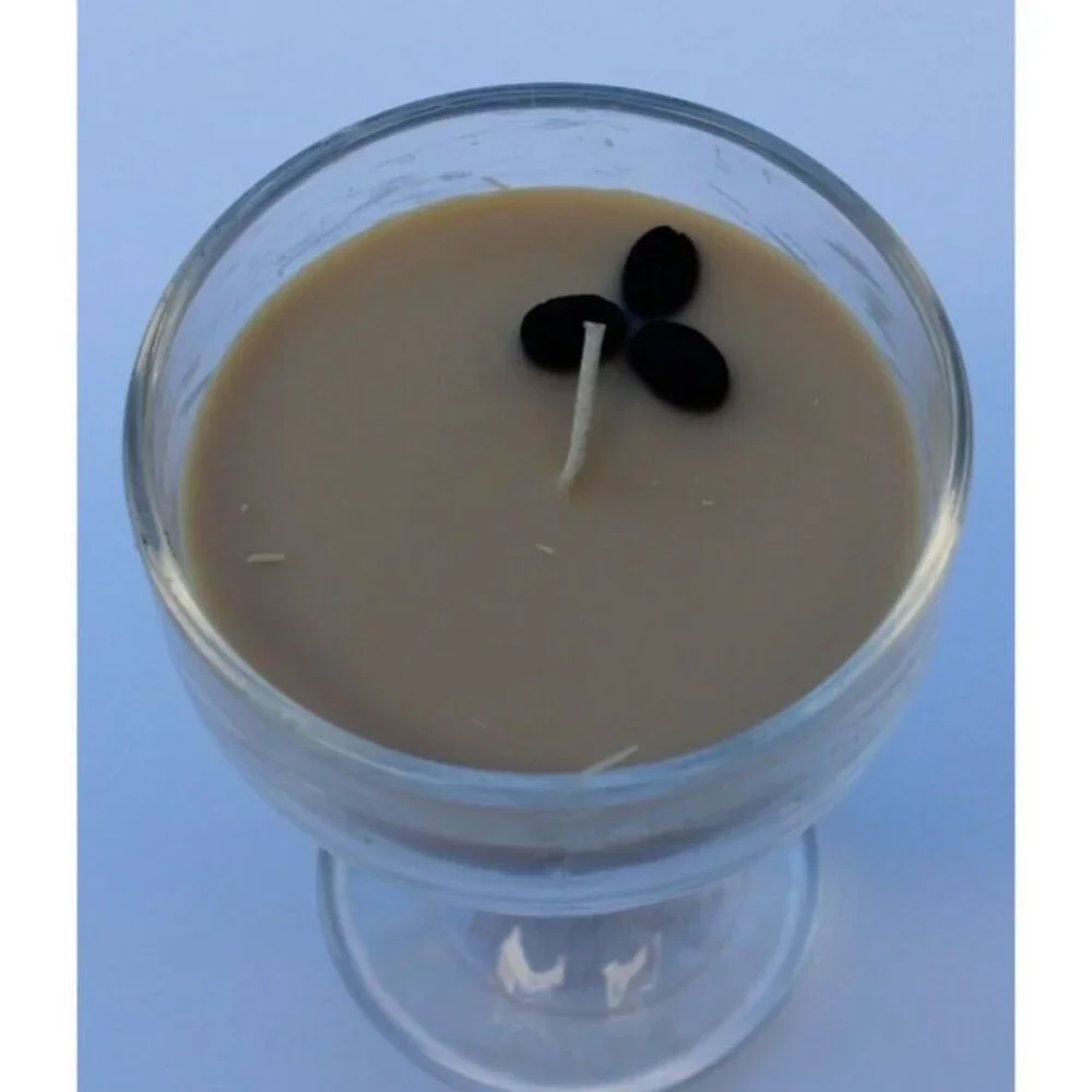 New Valentines Day / Christmas Party Espresso Martini Candle Coffee Drink 5oz